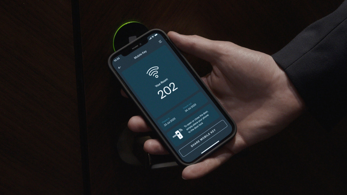Mobile Key