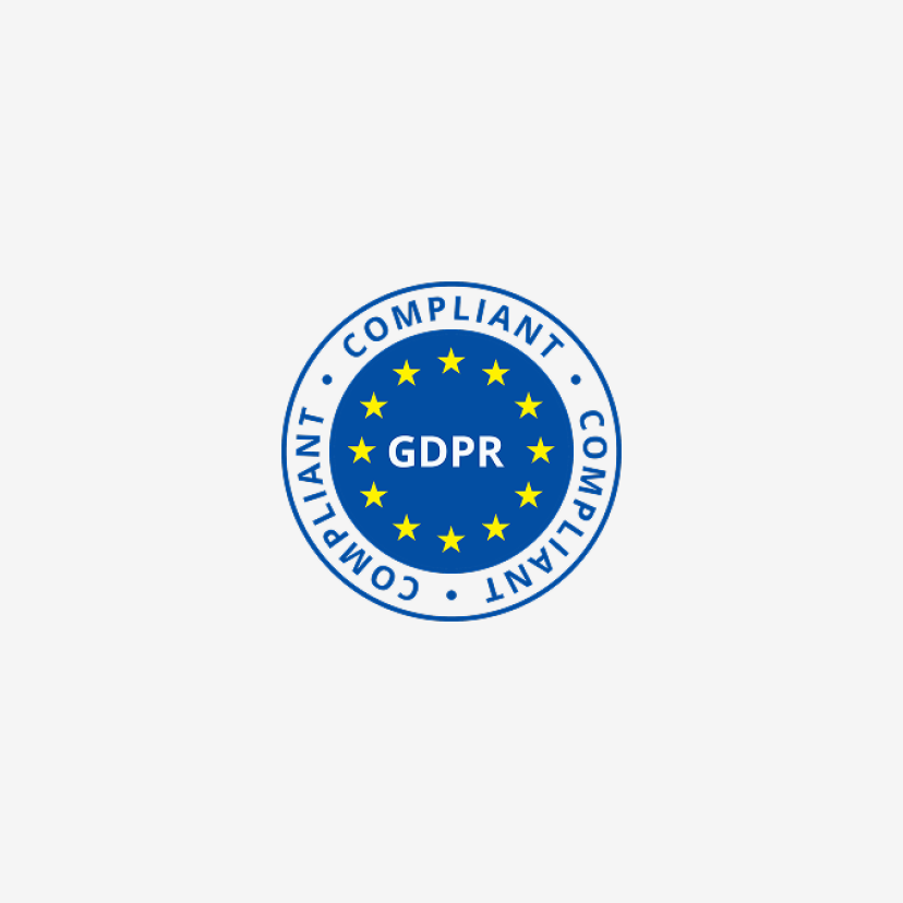 GDPR compliant by design
