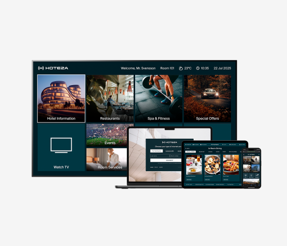 Unified Guest Journey